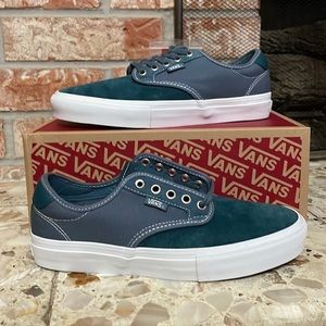 Vans Chima Ferguson Pro Mirage Blue white